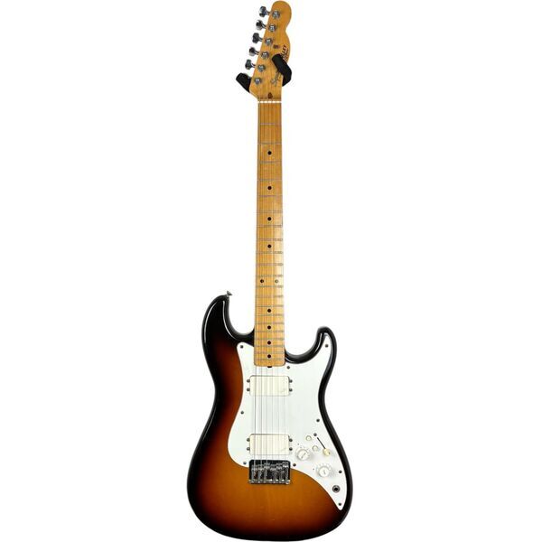 Squier Japan Bullet H2 1984 - Sunburst | sunburst, image 3 of 5