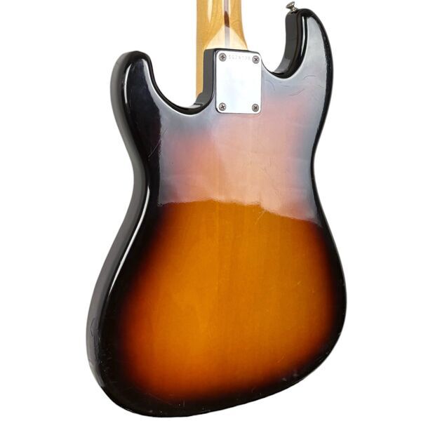 Squier Japan Bullet H2 1984 - Sunburst | sunburst, image 5 of 5