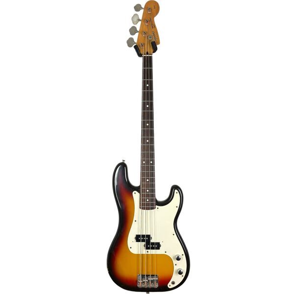 Squier Japan Precision Bass 1993-1994 | sunburst, image 3 of 5