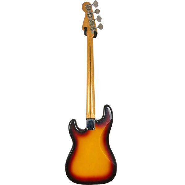 Squier Japan Precision Bass 1993-1994 | sunburst, image 4 of 5