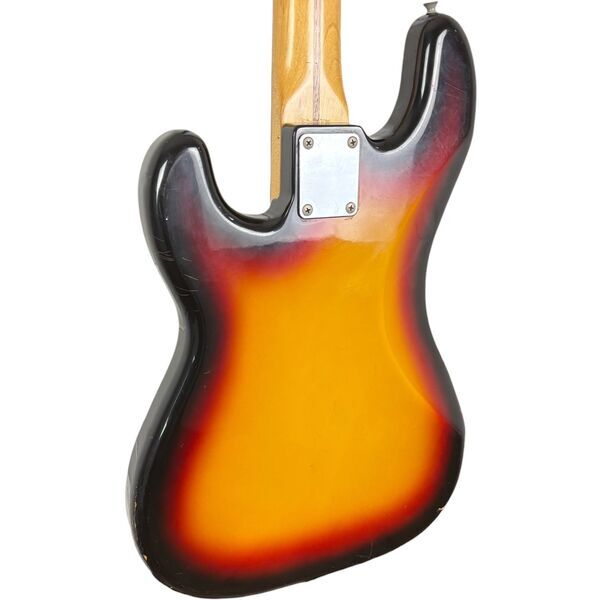 Squier Japan Precision Bass 1993-1994 | sunburst, image 5 of 5