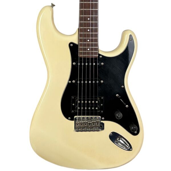 Squier Japan Stratocaster 1983-1984 - Vintage White | Vintage White, image 1 of 5