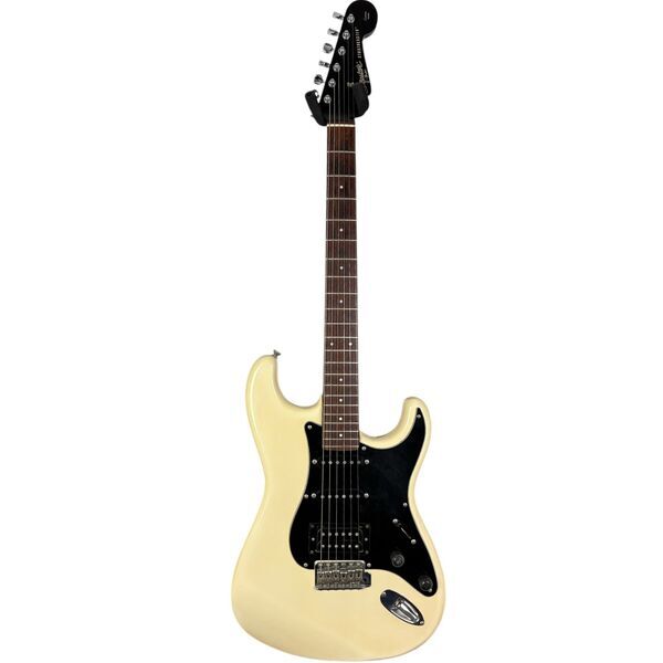 Squier Japan Stratocaster 1983-1984 - Vintage White | Vintage White, image 3 of 5