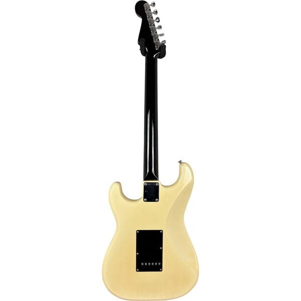 Squier Japan Stratocaster 1983-1984 - Vintage White | Vintage White, image 4 of 5