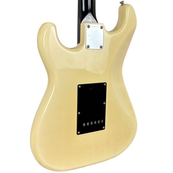 Squier Japan Stratocaster 1983-1984 - Vintage White | Vintage White, image 5 of 5