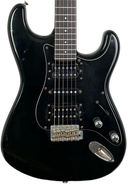Squier Japan Stratocaster Contemporary Series 1985-1986