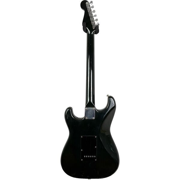 Squier Japan Stratocaster Contemporary Series 1985-1986 - Black | black, image 4 of 5