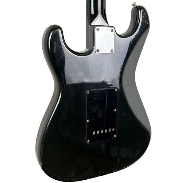 Squier Japan Stratocaster Contemporary Series 1985-1986 - Black | black, image 5 of 5