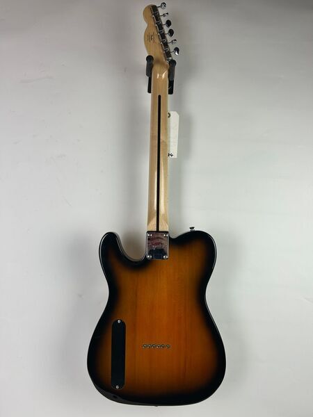 Squier Paranormal Cabronita Telecaster Thinline 2-Color Sunburst (Pre-Owned) | Original, image 4 of 5