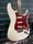 Squier Pro-Tone Stratocaster Olympic White 1997 Electric Guitar | Olympic White, thumbnail 3 of 5