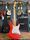 Squier SST-30 Stractocaster JV Series Fiesta Red Circa. 82-84 MIJ Guitar | Fiesta Red, thumbnail 1 of 5