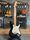 Squier Stratocaster Made in Japan K Serial Black c.1991 Electric Guitar | black, thumbnail 1 of 5