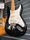 Squier Stratocaster Made in Japan K Serial Black c.1991 Electric Guitar | black, thumbnail 5 of 5