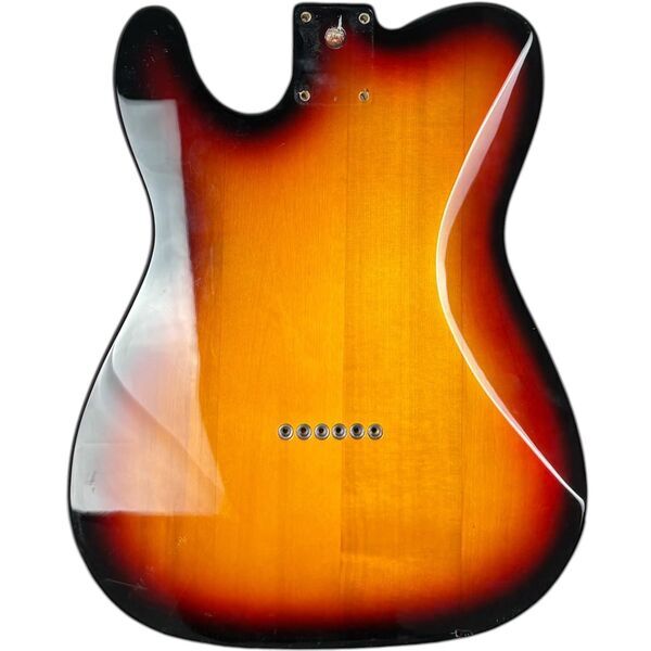 Squier Telecaster Body | Sunburst, image 4 of 5