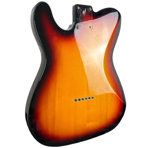 Squier Telecaster Body | Sunburst, image 5 of 5