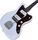 Squier Vintage Modified Jazzmaster 2012 Olympic White | Olympic White, thumbnail 1 of 5