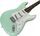 Squier Vintage Modified Surf Stratocaster 2012 | Surf Green, thumbnail 1 of 5