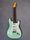 Squier Vintage Modified Surf Stratocaster 2012 | Surf Green, thumbnail 2 of 5
