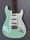 Squier Vintage Modified Surf Stratocaster 2012 | Surf Green, thumbnail 3 of 5