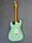 Squier Vintage Modified Surf Stratocaster 2012 | Surf Green, thumbnail 4 of 5