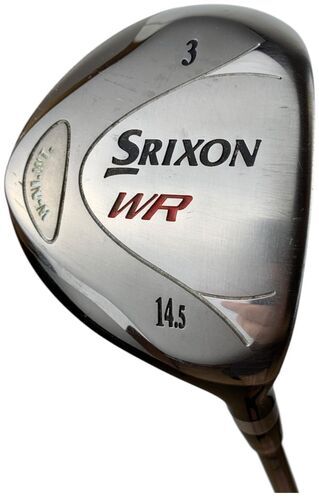 Srixon WR Fairway Wood | 14.5° | 3 Wood | regular | högerhand