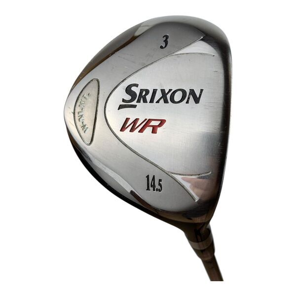 Srixon WR Fairway Wood | 14.5° | 3 Wood | regular | right-hand 1