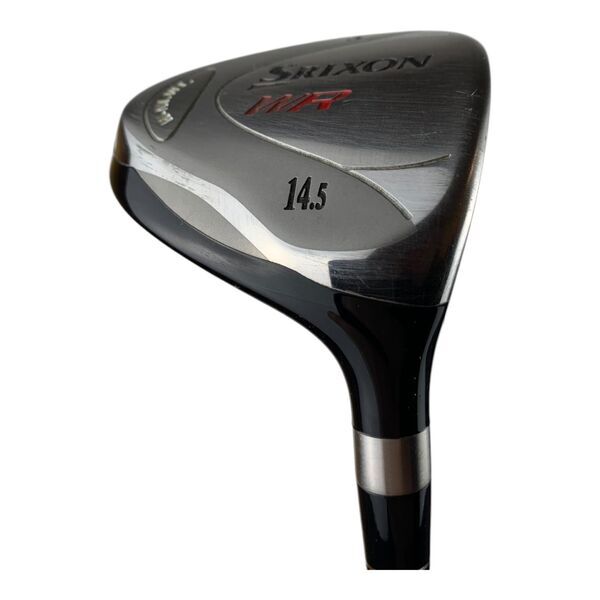 Srixon WR Fairway Wood | 14.5° | 3 Wood | regular | Rechtshand 3
