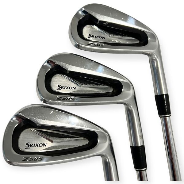 Srixon Z 585 Iron Set | regular | mano destra | 6-PW 1