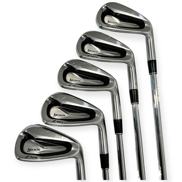 Srixon Z 585 Iron Set | regular | mano destra | 6-PW 2