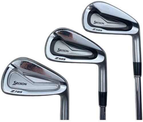 Srixon Z585/Z785 Combo Iron Set | regular | högerhand | 4-9