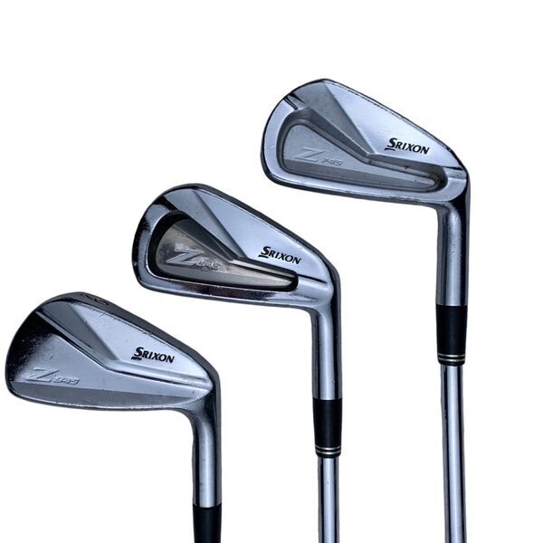 Srixon Z945/Z745 Combo Iron set | stiff | right-hand | 4-PW, image 1 of 5