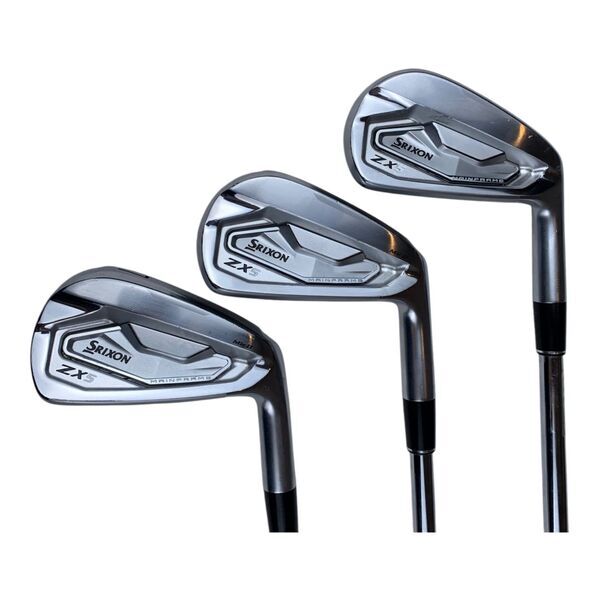 Srixon ZX5 MK II Iron Set | regular | Rechtshand | 5-PW 1