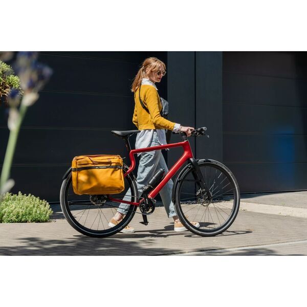 URWAHN Stadtfuchs E-Bike | red | 28" | M | > 500 km 2