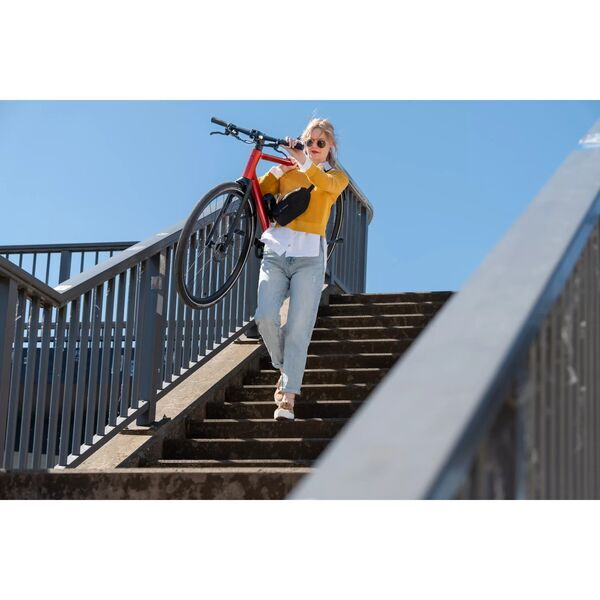 URWAHN Stadtfuchs E-Bike | red | 28" | M | > 500 km 3