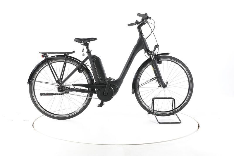 Staiger CB 150 2022 | černá | 28" | 50 cm | 500 - 3000 km, image 1 of 5