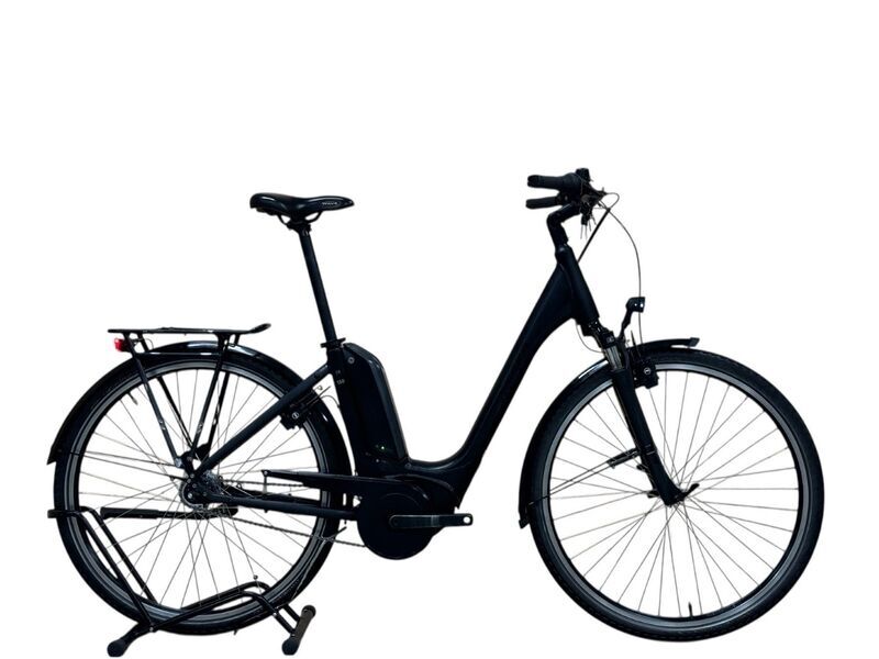 Staiger CB 150 (2023) | Tiefeinsteiger | schwarz | 28" | 46 cm | > 4000 km 1