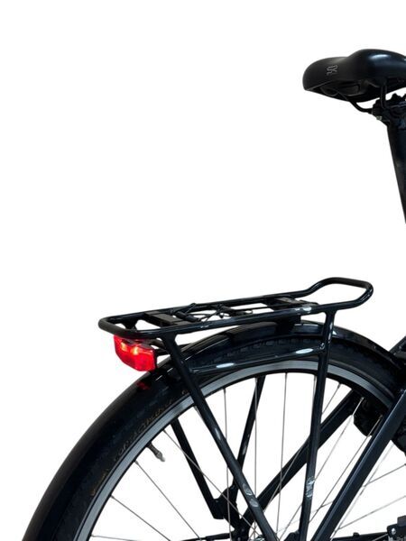 Staiger CB 150 (2023) | Tiefeinsteiger | schwarz | 28" | 46 cm | > 4000 km 3