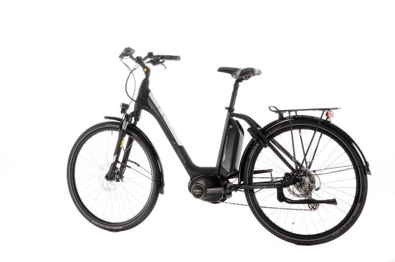 Staiger CB100 (2018) | Tiefeinsteiger | schwarz | 28" | 50 cm | 500 - 1000 km 3