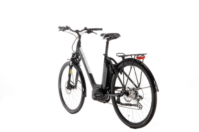 Staiger CB100 (2018) | Tiefeinsteiger | schwarz | 28" | 50 cm | 500 - 1000 km 4