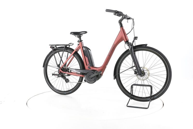 Staiger CB100 2022 | red | 28" | 54 cm | 500 - 3000 km, image 1 of 4