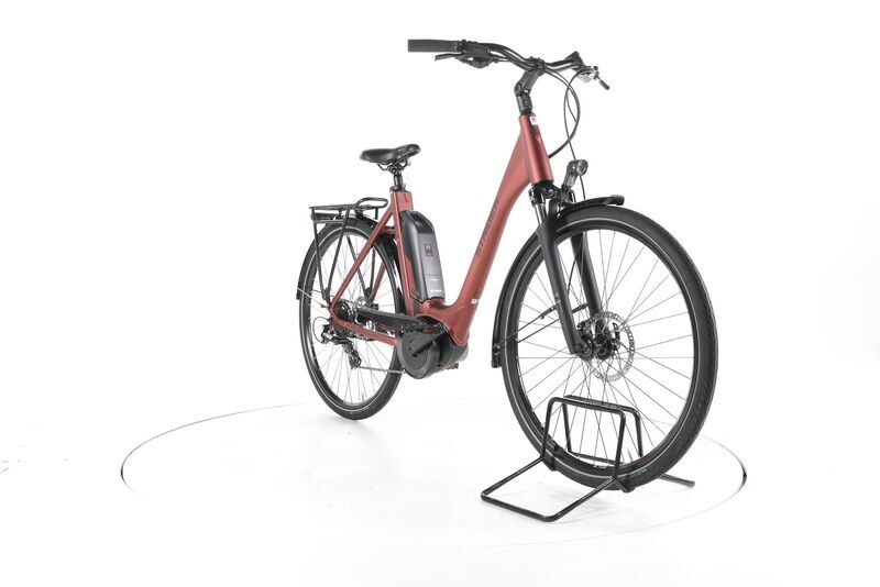 Staiger CB100 2022 | red | 28" | 54 cm | 500 - 3000 km, image 2 of 4