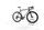 Standert Bicycles Kreissäge RS 2023 | black | 28" | 60 cm, thumbnail 2 of 5