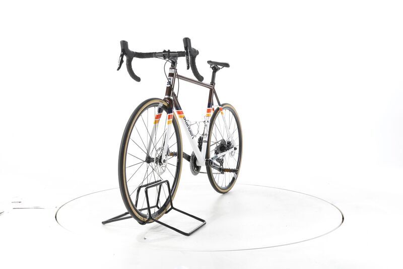 Standert Bicycles Triebwerk DISC LTD Edition V Sram Force eTap AXS 2024 | brown | 28" | 58 cm, image 4 of 4