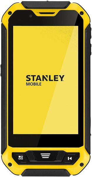 Stanley S231 | gul/svart