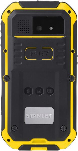 Stanley S231 | jaune/noir 2