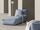 STAY Outdoor Hocker Ocean 60 x 60 cm 62091 | grau, thumbnail 2 of 4