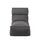 STAY Outdoor-Lounger Coal 60 x 120 cm 62001 | anthracite, thumbnail 1 of 4