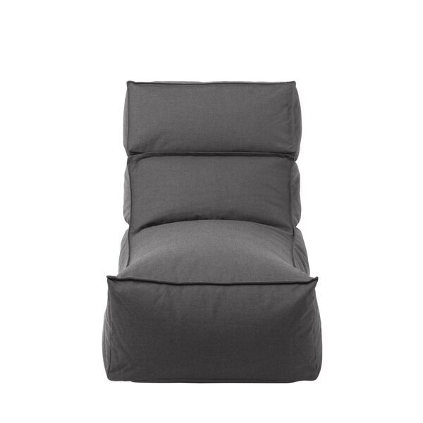STAY Outdoor-Lounger Coal 60 x 120 cm 62001 | anthracite, image 1 of 4