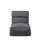 STAY Outdoor Lounger Coal 80 x 150 cm 62039 | anthracite, thumbnail 1 of 5