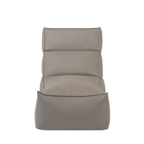 STAY Outdoor-Lounger Earth 60 x 120 cm 62097 | brown, image 1 of 4
